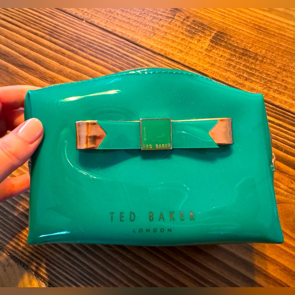 Ted Baker makeup 💄 bag